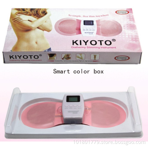 Four Work Programs Butterfly Body Massage Pad